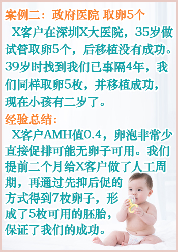 三代试管成功率