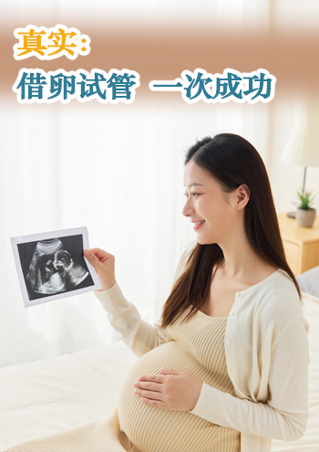 三代试管成功